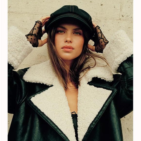 Vintage Boho Messenger Cap - Picture 5 of 5